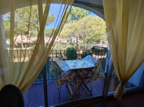 Appartement Climatisé 4 Pers, Piscine, Tennis, Proche Plage - FR-1-776-45